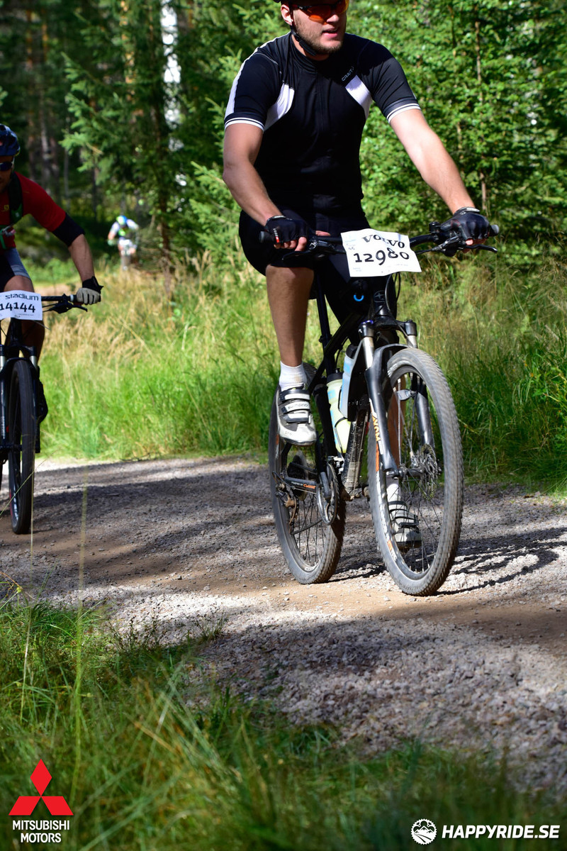 Bild från Cykelvasan 2016